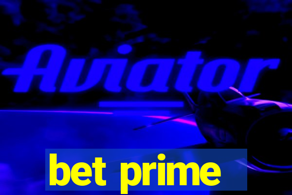 bet prime - apostas